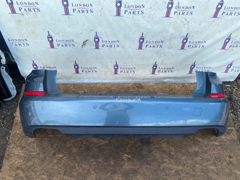 Бампер BMW F07 GT