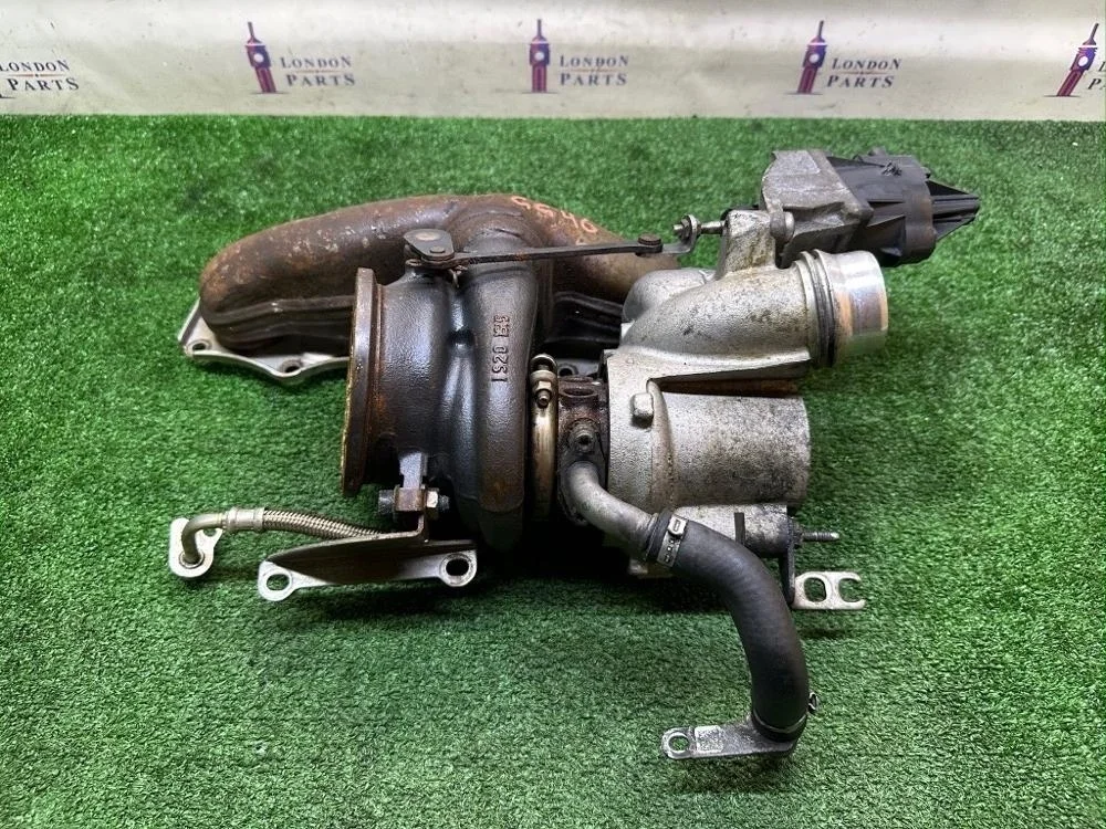 Турбина BMW X3 28ix F25