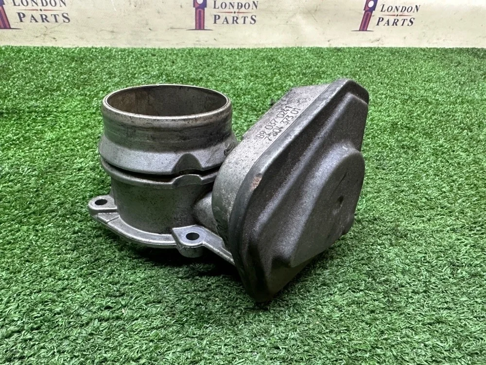 Дроссельная заслонка BMW 320d E90