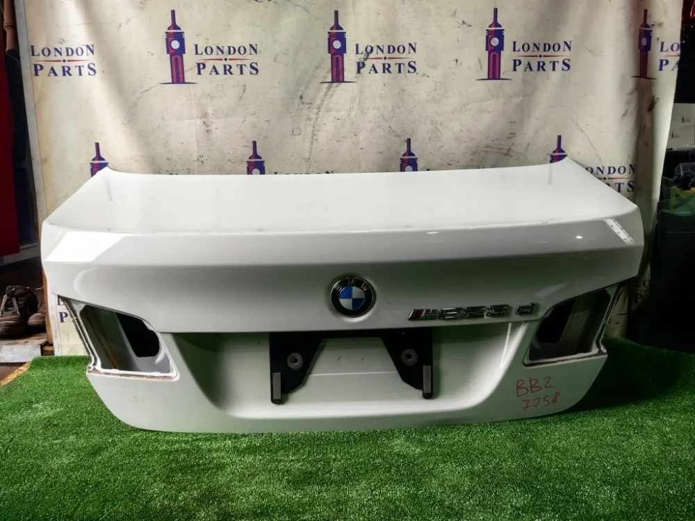Крышка багажника BMW F10