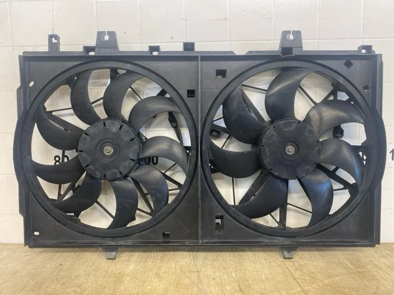 ДИФФУЗОР РАДИАТОРА ДВИГАТЕЛЯ NISSAN X-TRAIL 2013 2014 2015 2016 2017 2018 2019 2020 2021 2022 2023 214814CM0A T32