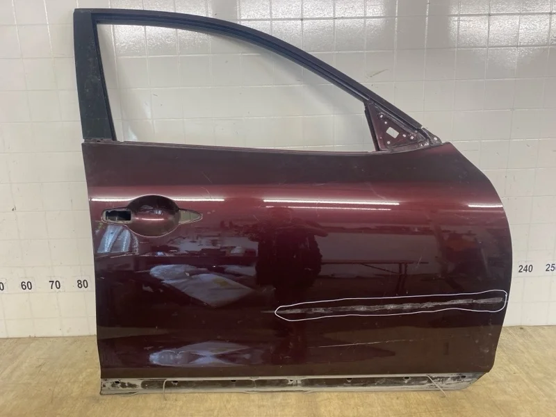 ДВЕРЬ INFINITI EX35 2013 2014 2015 2016 2017 H010M1BAAA, передняя правая