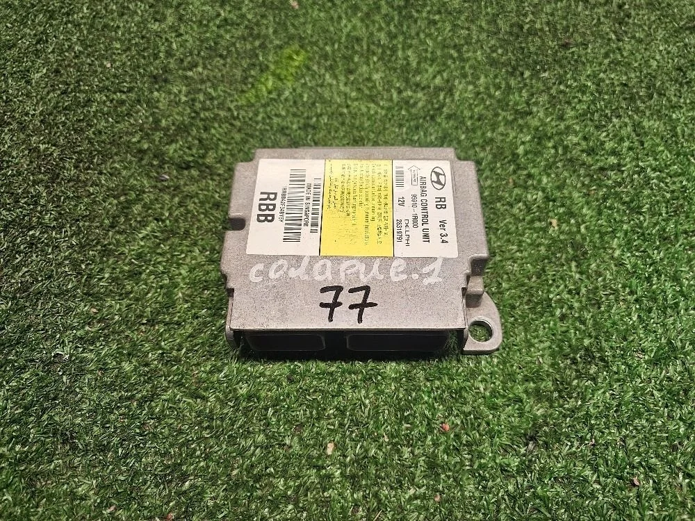 Блок управления Airbag Hyundai Solaris 1