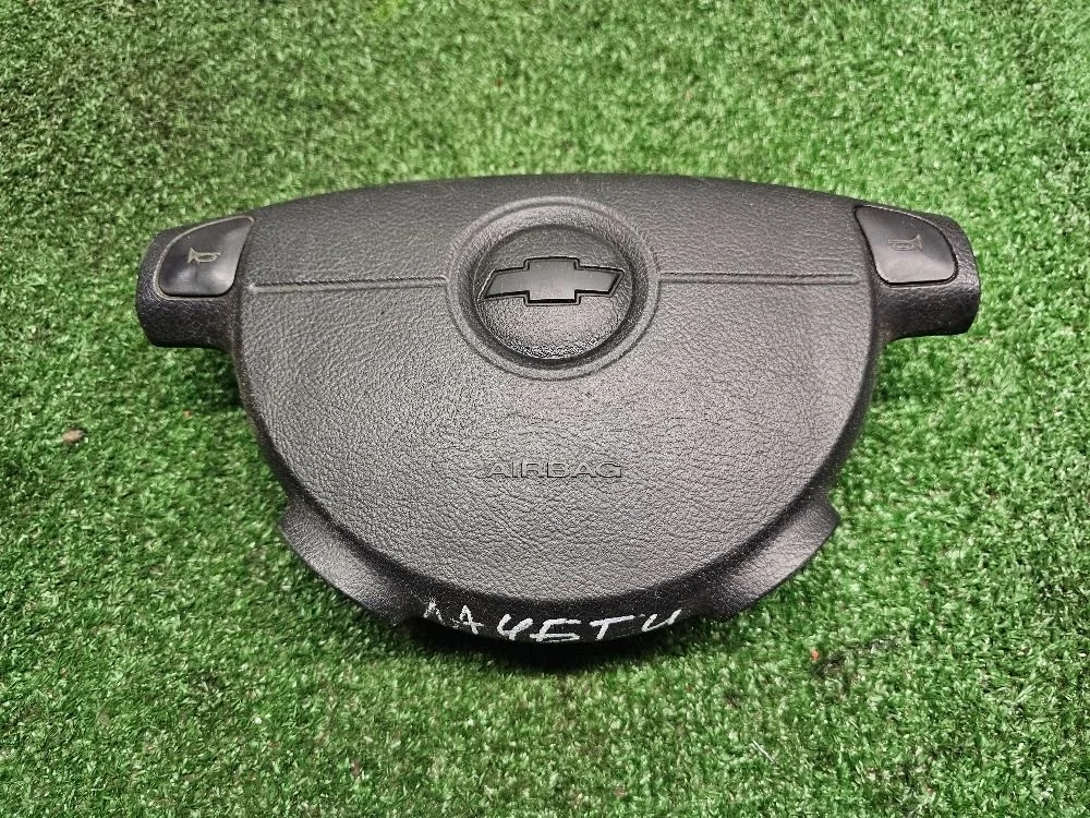 Подушка безопасности в руль Chevrolet Lacetti