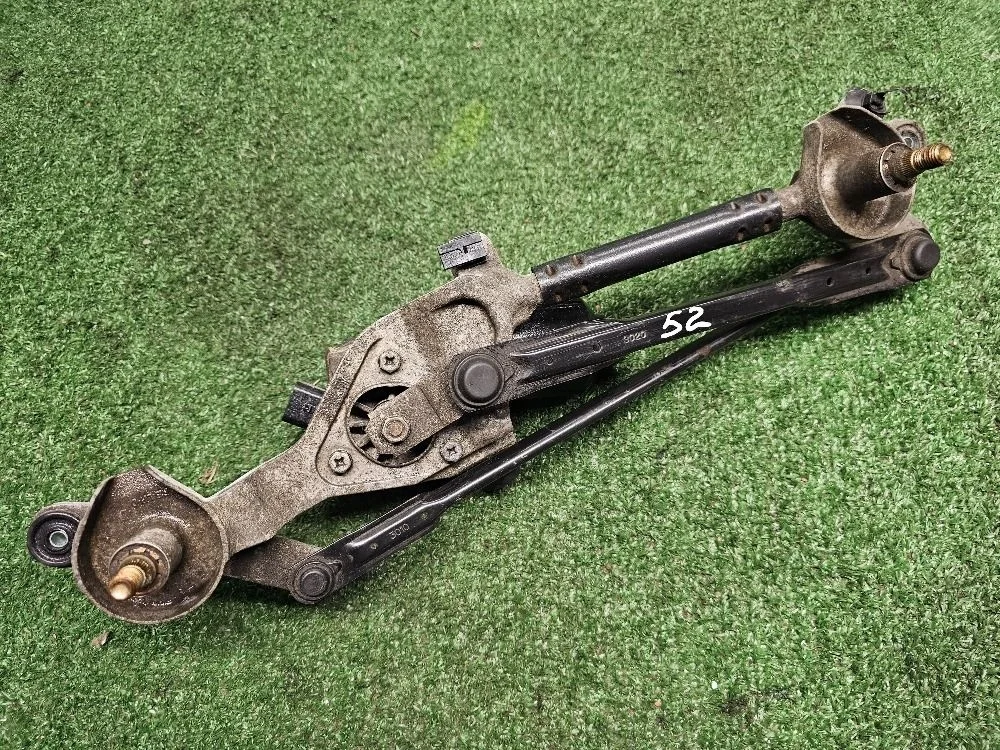 Трапеция дворников (голая) Hyundai Solaris