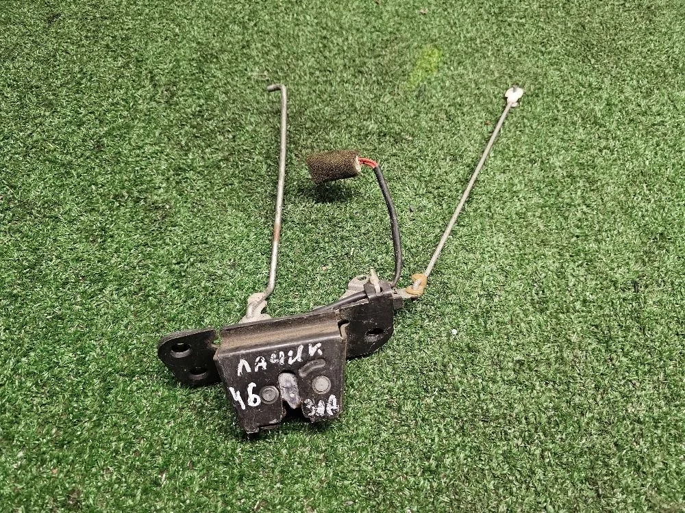 Замок багажника Chevrolet Lacetti