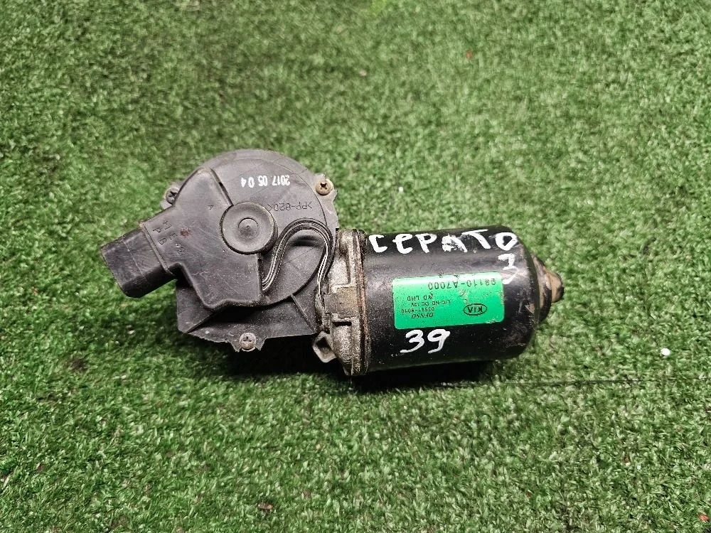 Моторчик Стеклоочистителя передний Kia Cerato 3