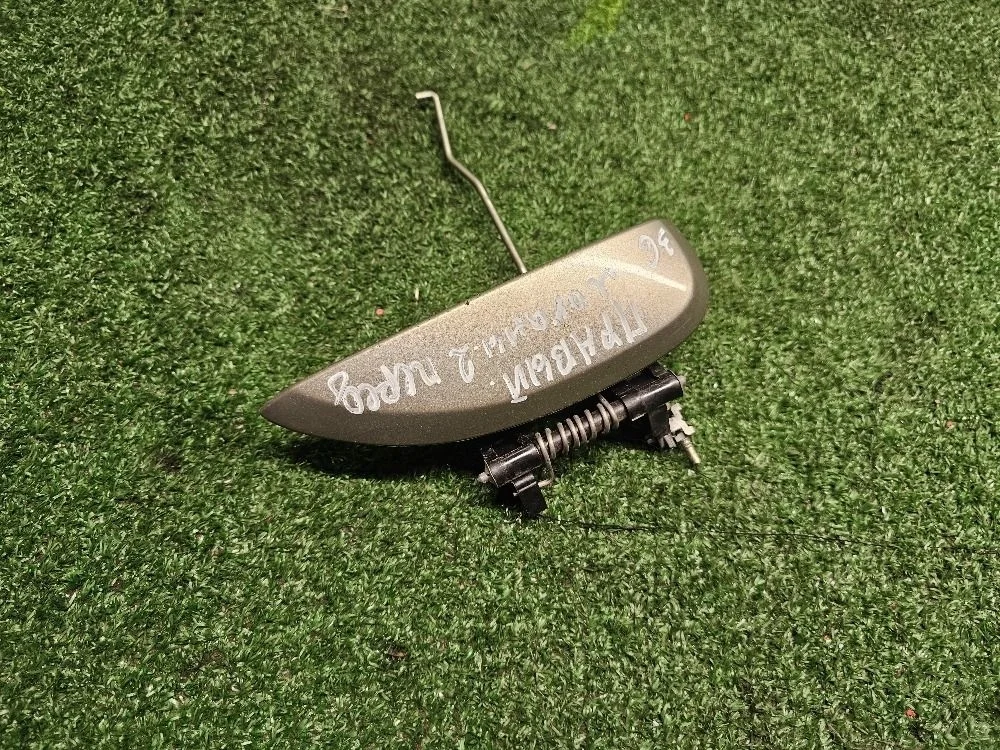 Ручка двери наружная правая Renault Logan