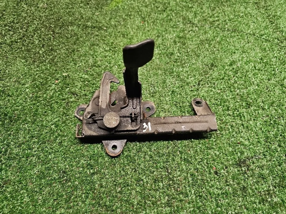 Замок капота Kia Rio 3