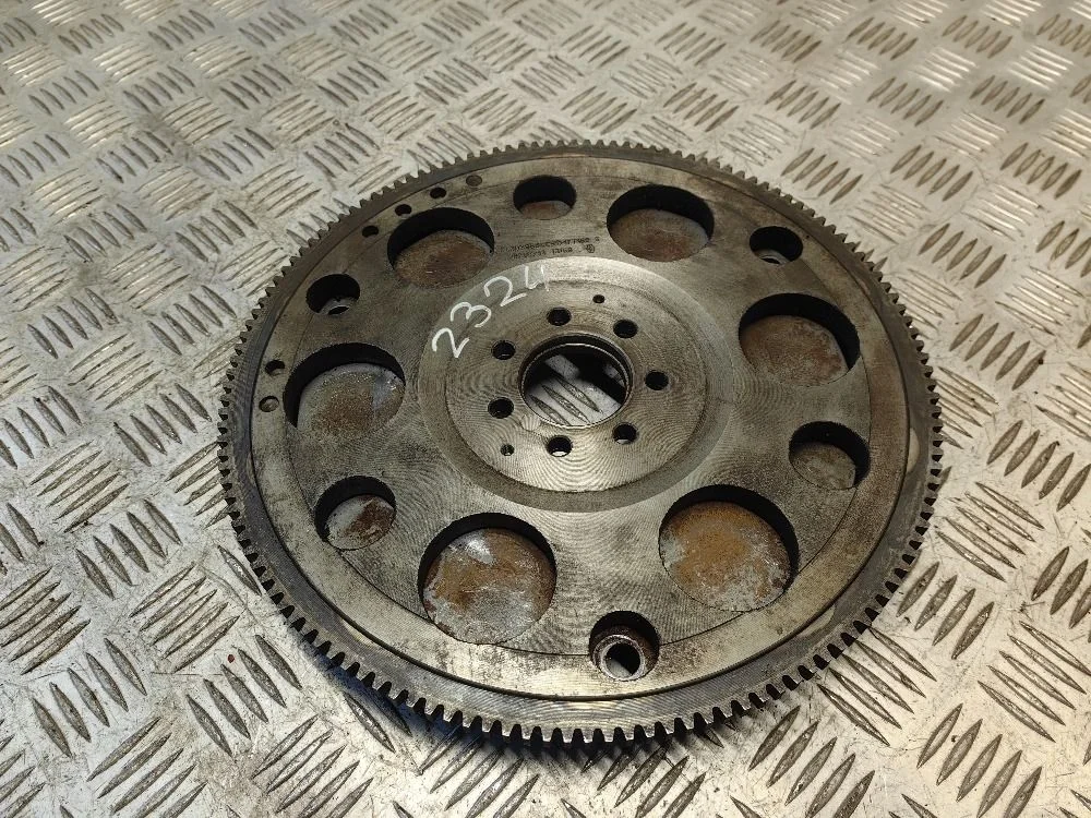 Маховик Renault Duster