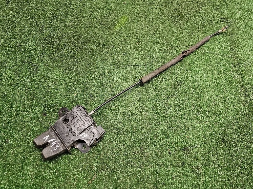 Замок багажника Chevrolet Cruze