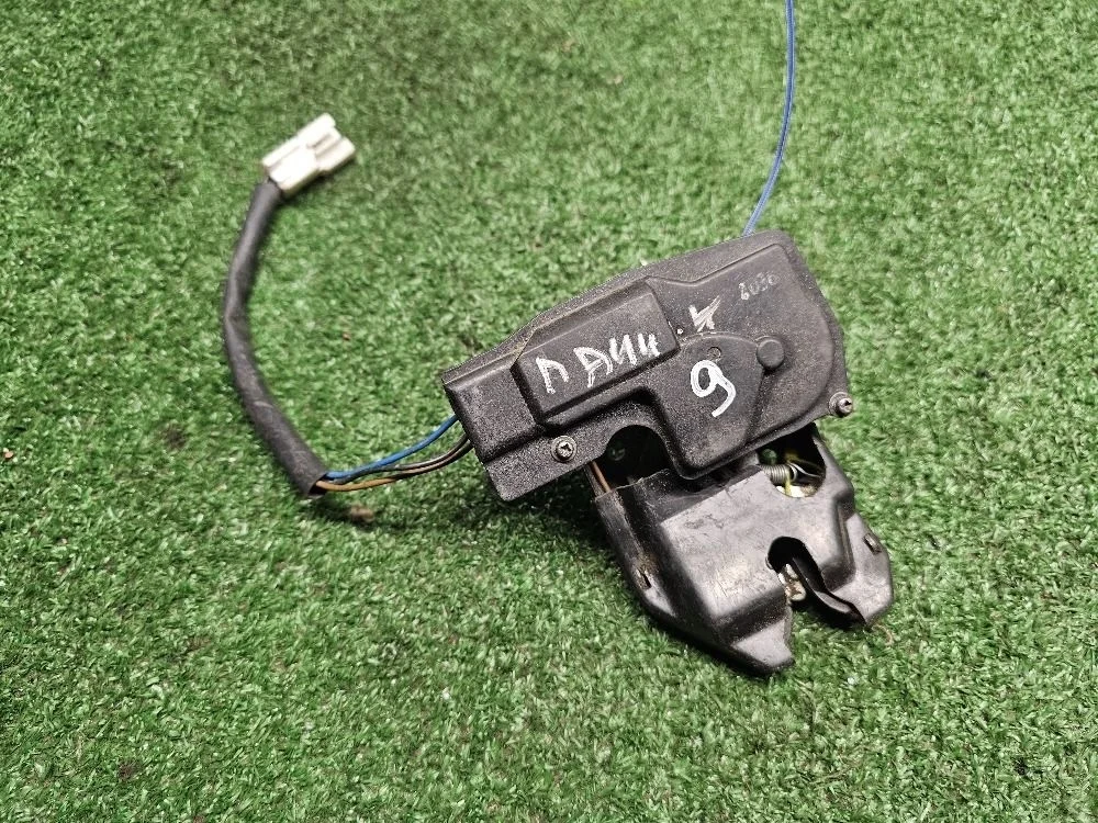 Замок багажника Chevrolet Lacetti