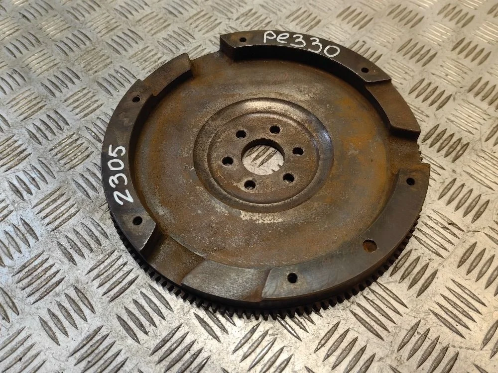 Маховик Chevrolet Rezzo