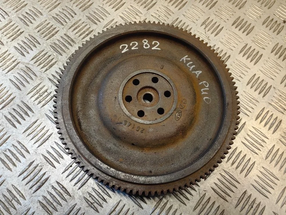 Маховик Kia Rio III