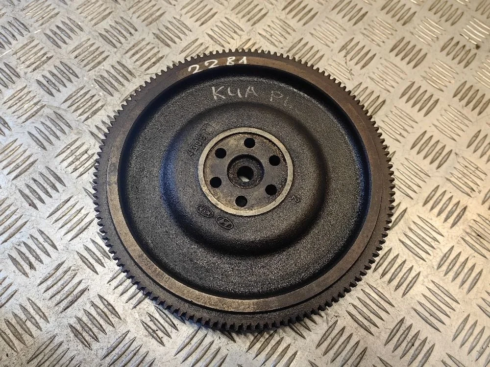 Маховик Kia Rio III