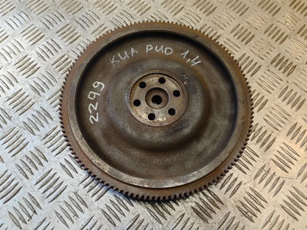 Маховик Kia Rio III