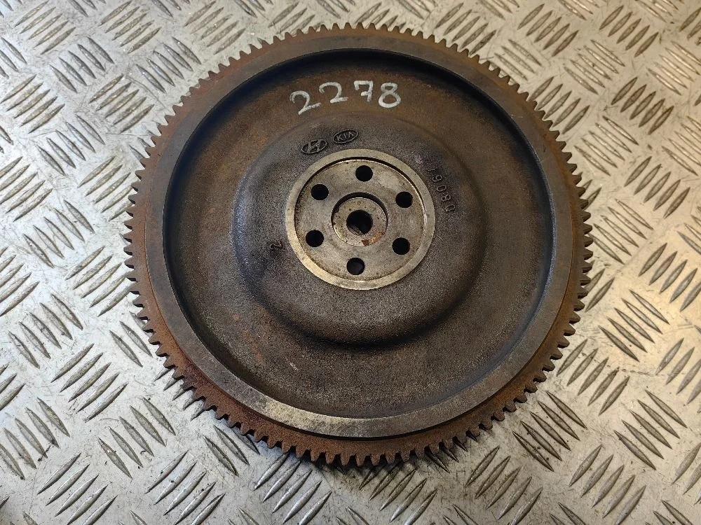 Маховик Kia Rio III