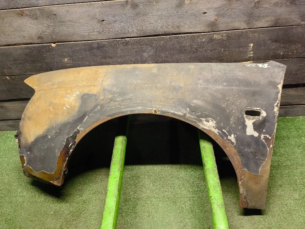 Крыло переднее левое Audi A6 C5