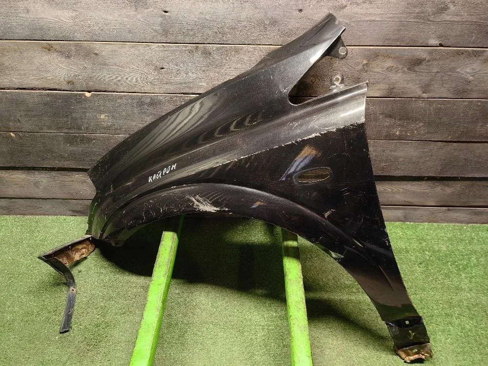 Крыло переднее левое Ssangyong Kyron