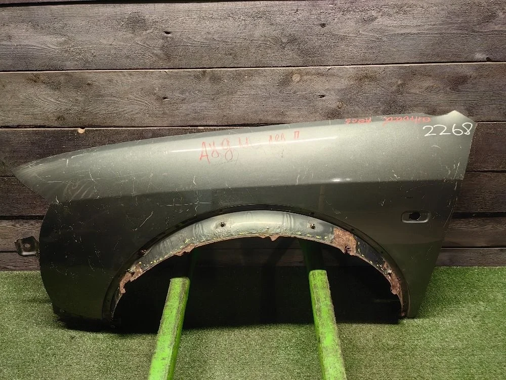 Крыло переднее левое Audi A6 Allroad Quattro C5