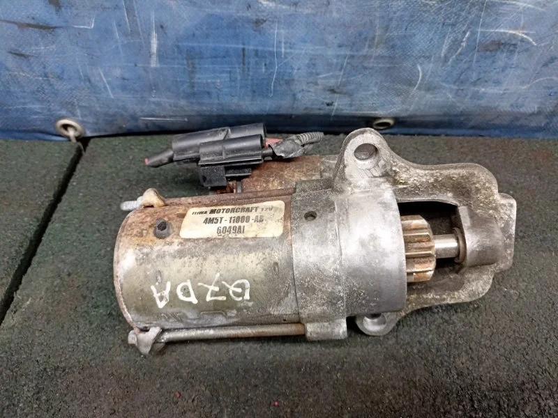 Стартер Ford Focus 2 2006 1478129 1.8 QQDB