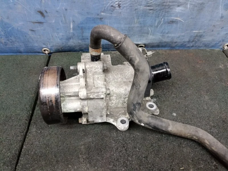 Корпус термостата Nissan X-Trail 2012 B1010EN20B T31 2.0 MR20DE