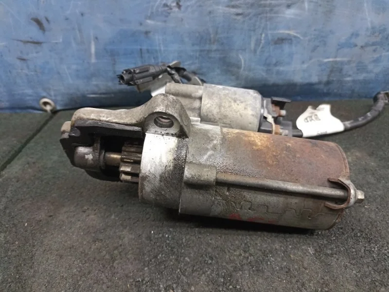 Стартер Ford Focus 2 2008 4M5T11000AC 1.8 QQDB