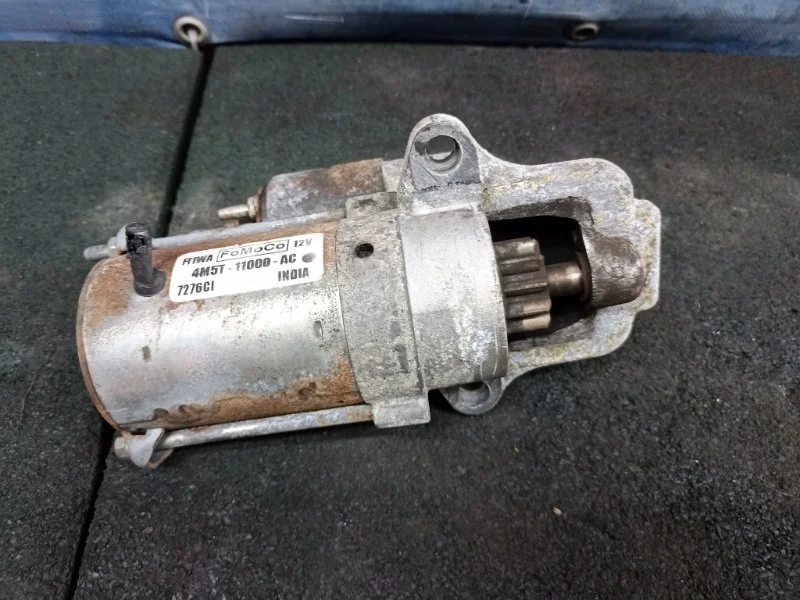 Стартер Ford Focus 2 2008 4M5T11000AC 1.8 QQDB