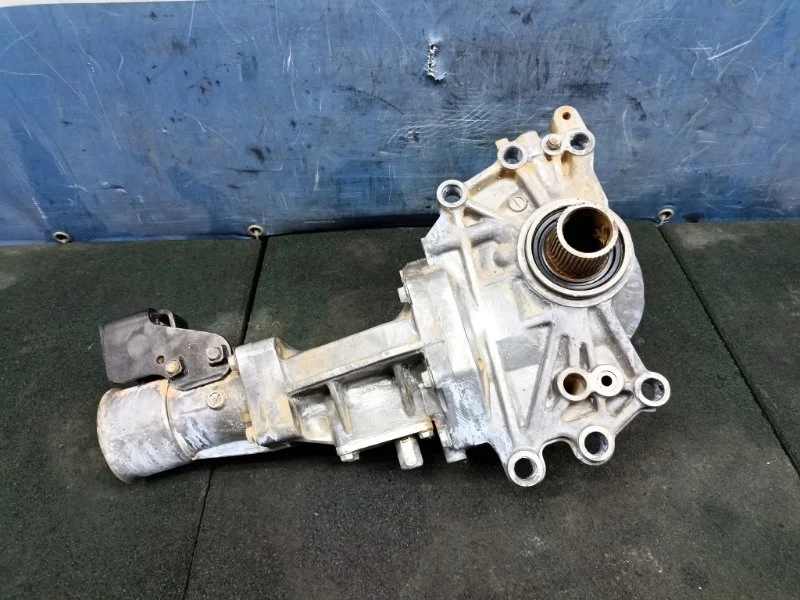 Коробка раздаточная Mitsubishi Outlander Xl 2010 3200A067 CW5W 2.4 4B12 4WD