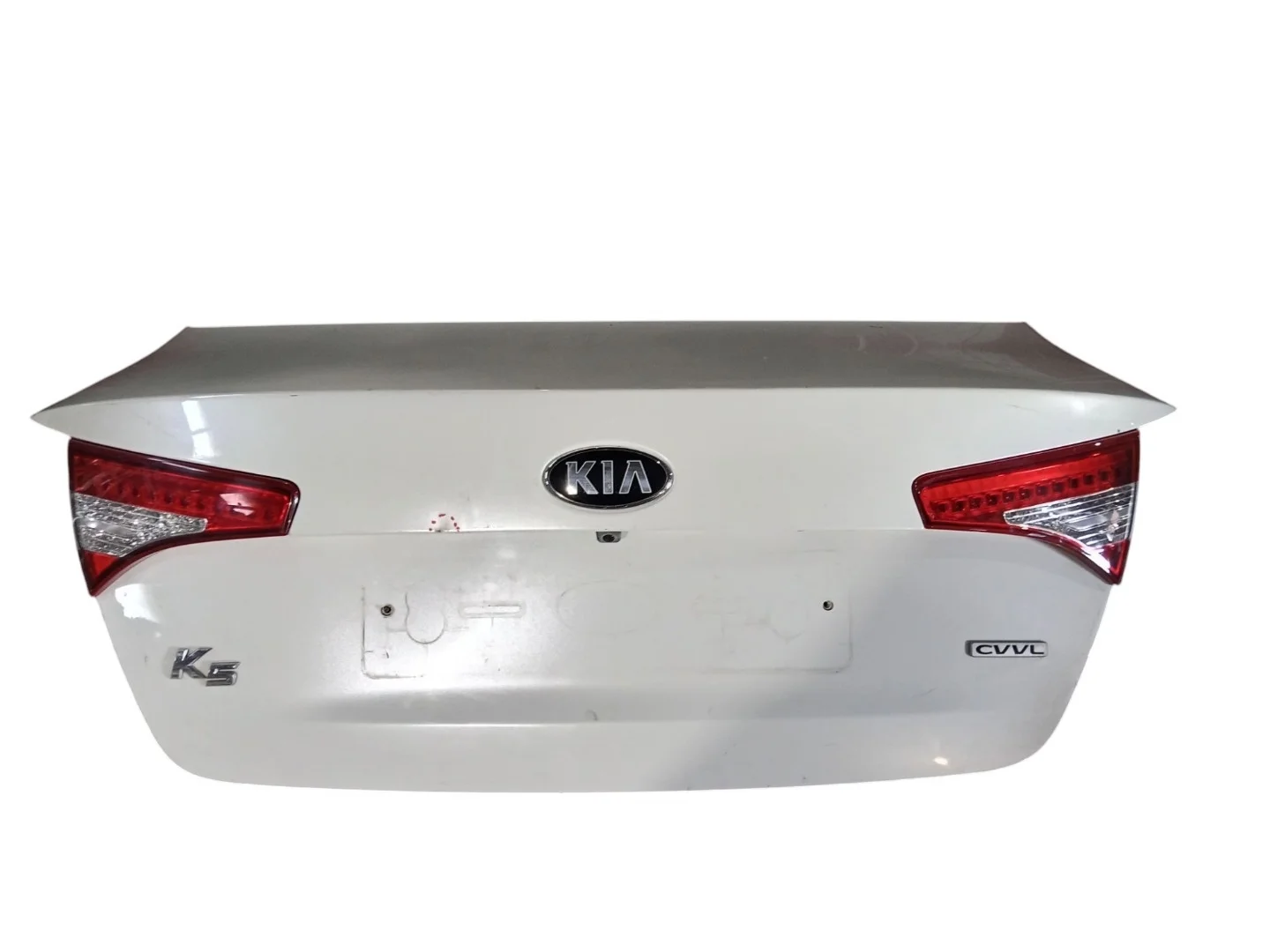 Крышка багажника Kia Optima 2012 TF