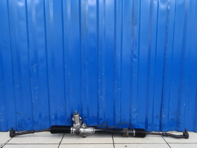 Рулевая рейка Hyundai Tucson 2006 577001F800 1 2.0 G4GC