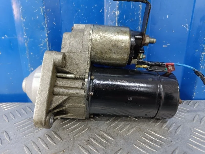 Стартер Fiat Punto 2007 55193356 3 1.4 350A1000