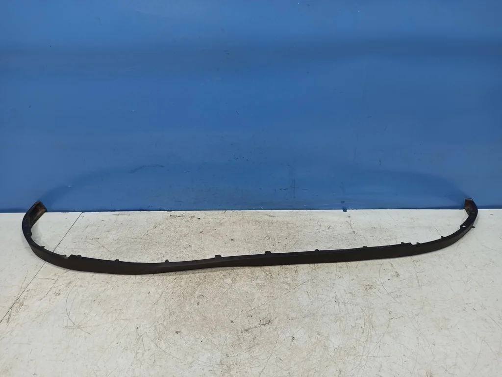 юбка переднего бампера Hyundai Santa Fe 3 DM 2012-2016