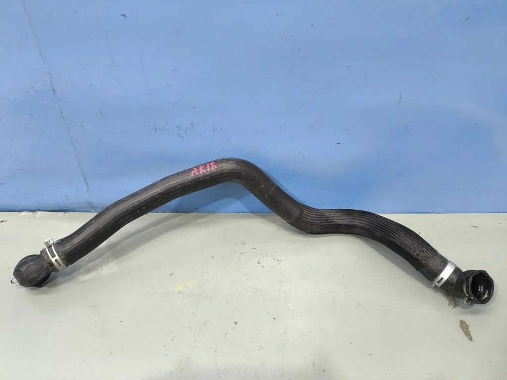 патрубок радиатора Hyundai Sonata 8 DN 2019-2023 29.10.2020