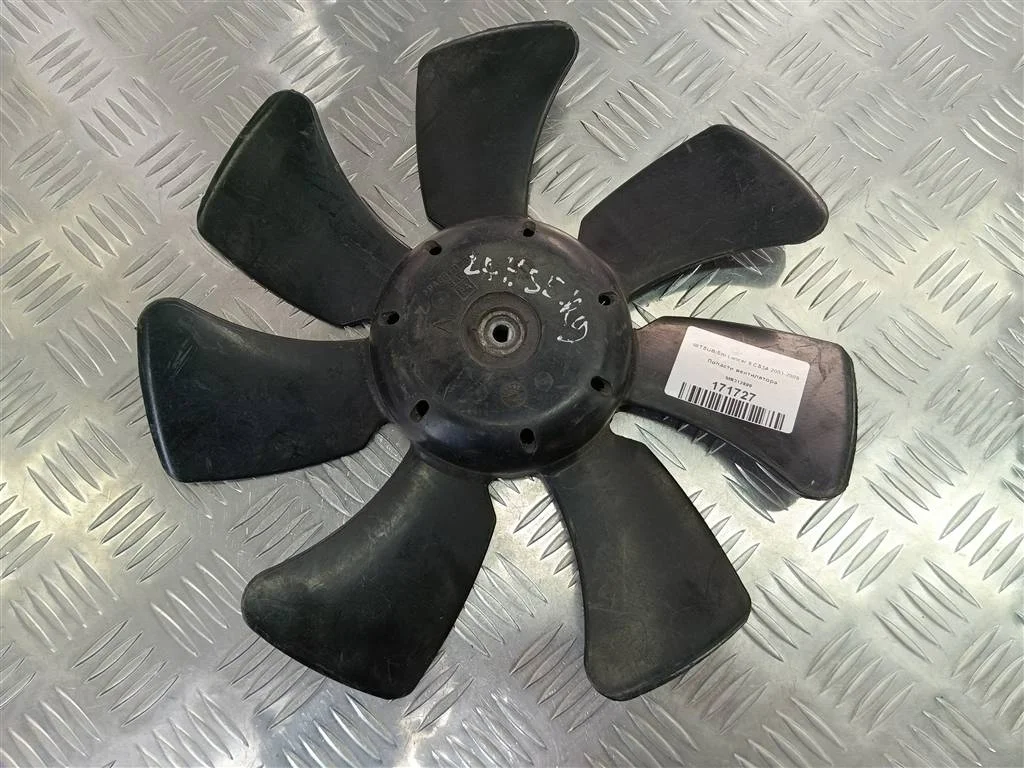 Крыльчатка вентилятора MITSUBISHI LANCER IX реста