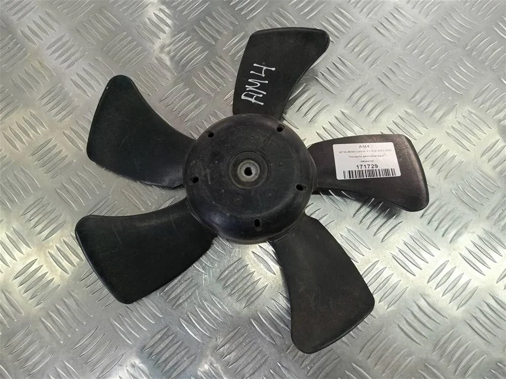 Крыльчатка вентилятора MITSUBISHI LANCER IX реста