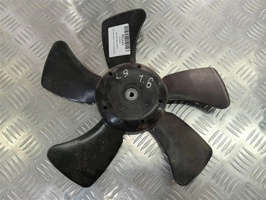 Крыльчатка вентилятора MITSUBISHI LANCER IX реста