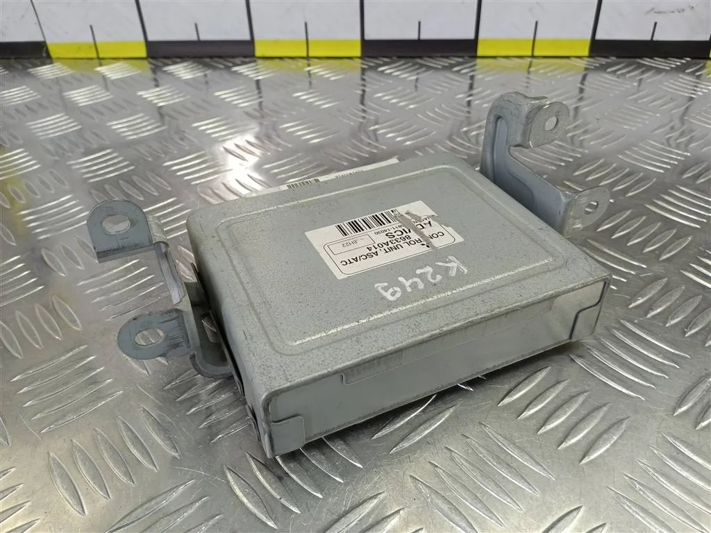 Блок управления MITSUBISHI PAJERO IV (2006—2011)