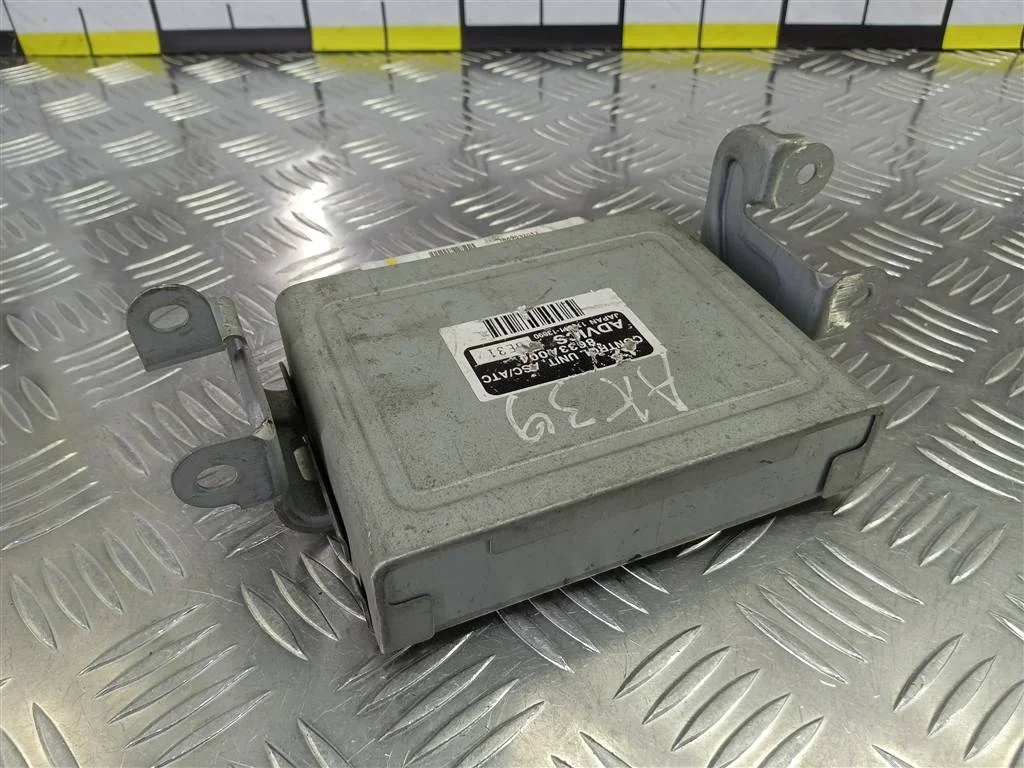 Блок управления ESP MITSUBISHI PAJERO III рестайл