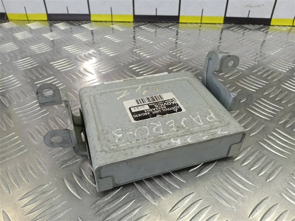 Блок управления ESP MITSUBISHI PAJERO III рестайл