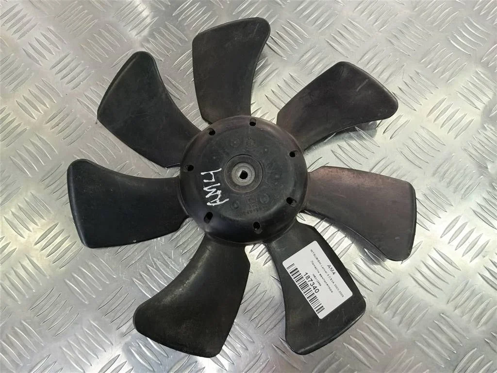 Крыльчатка вентилятора MITSUBISHI LANCER IX реста