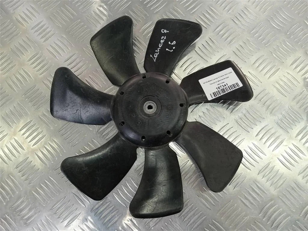 Крыльчатка вентилятора MITSUBISHI LANCER IX реста