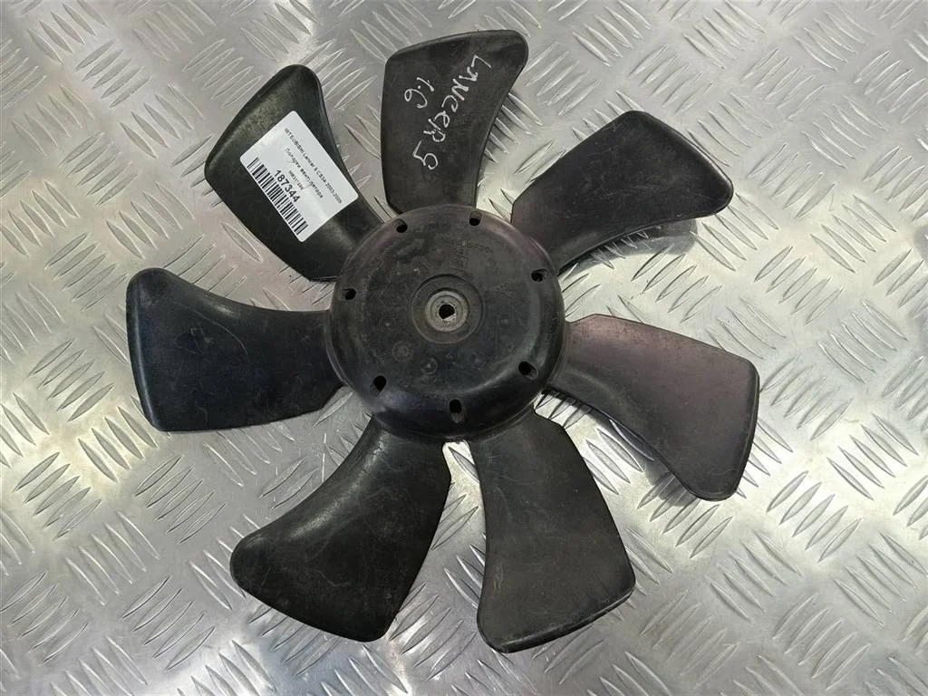 Крыльчатка вентилятора MITSUBISHI LANCER IX реста