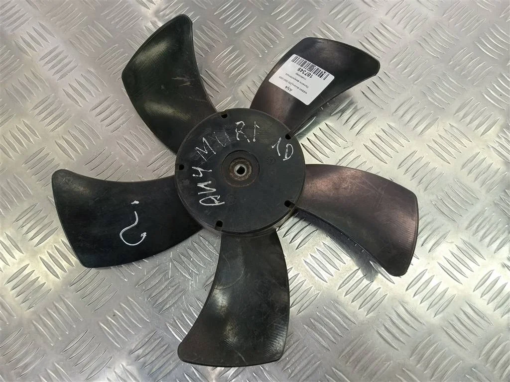 Крыльчатка вентилятора NISSAN MURANO Z50 (2002—20