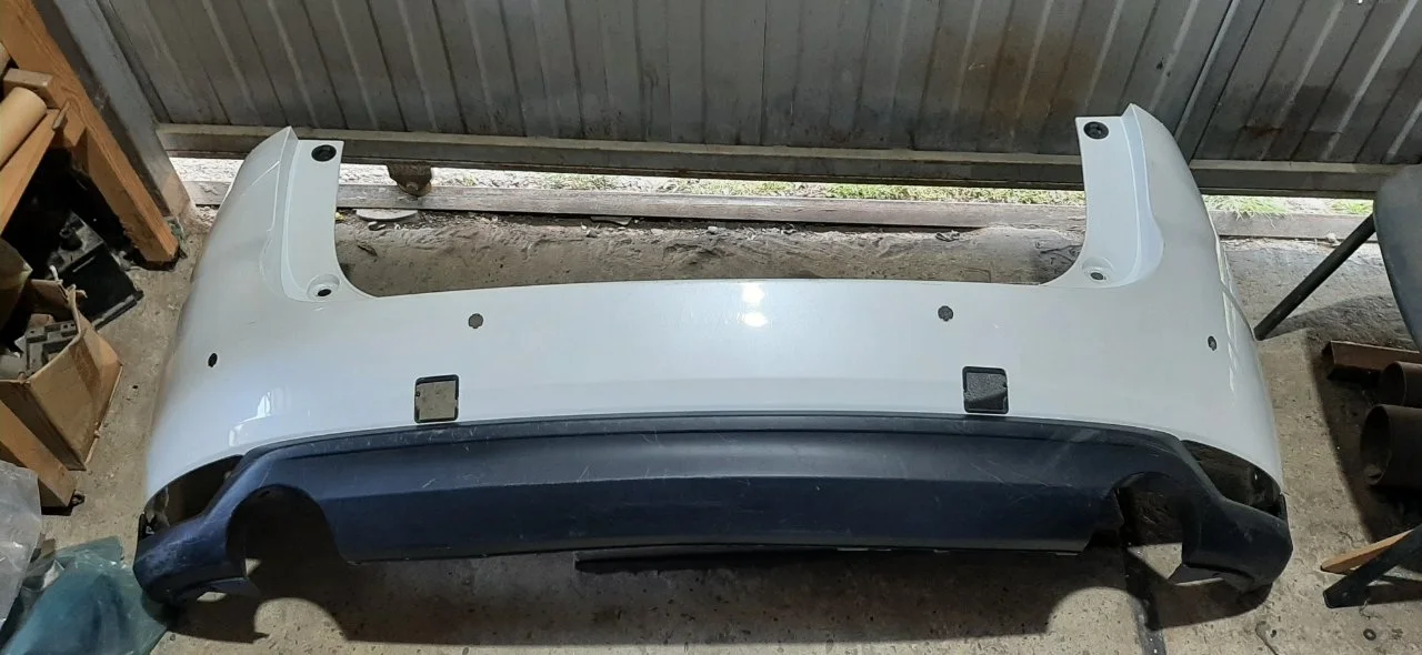 Бампер Mazda CX 5 KB8A50221, задний