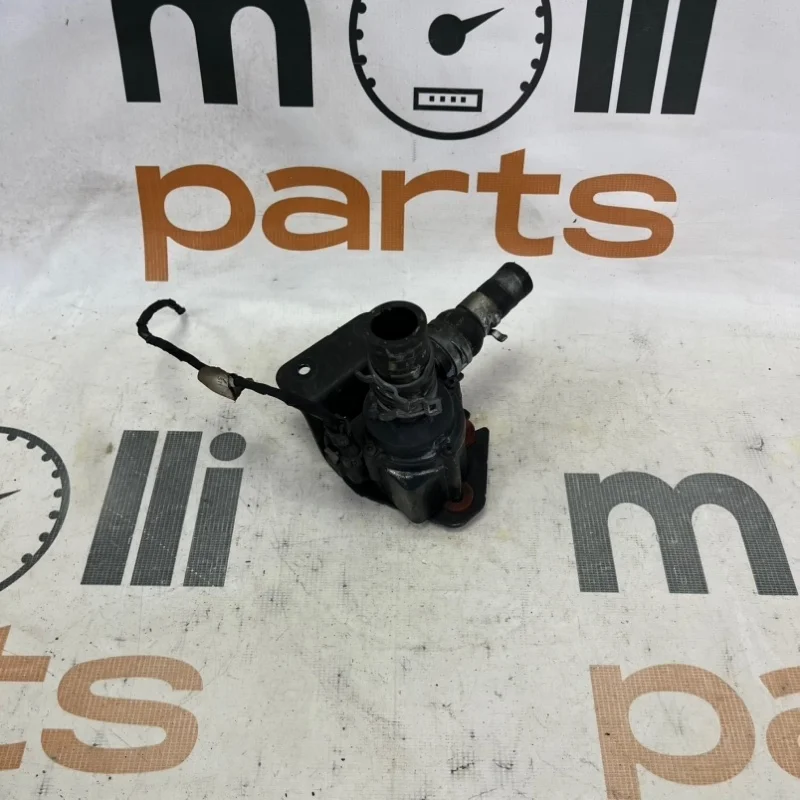 Дополнительный насос охлаждения Audi RS4 2018 B9