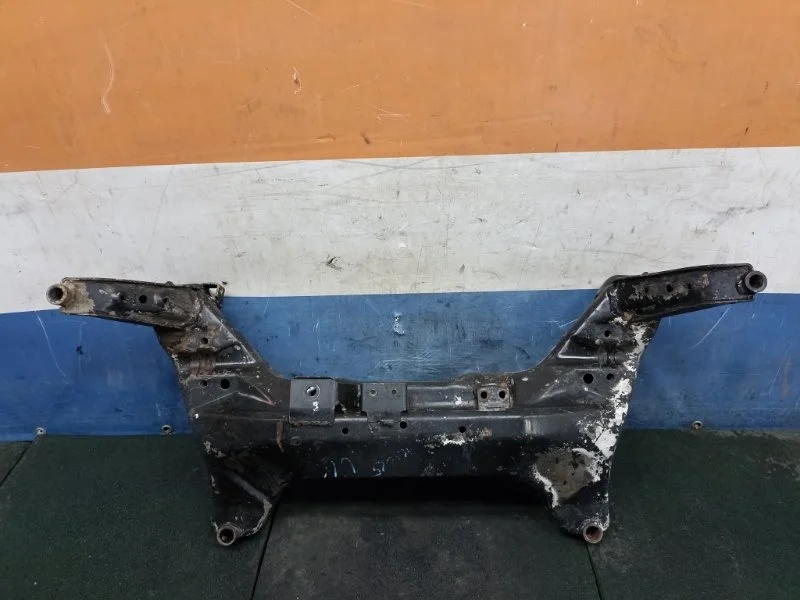 Балка подвески Nissan Almera 2006 54401BM405 N16 1.5 QG15DE, передняя