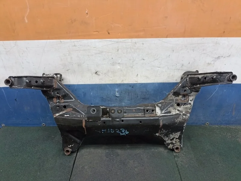 Балка подвески Nissan Almera 2006 54401BM405 N16 1.5 QG15DE, передняя