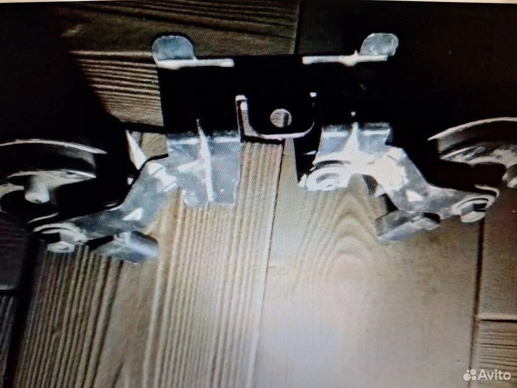 Сигнал звуковой Audi A8 D4 (2010—2014) 4,2