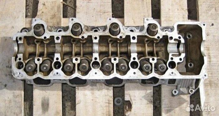 Головка блока Mercedes-Benz S-класс W220 (1998—2005)
